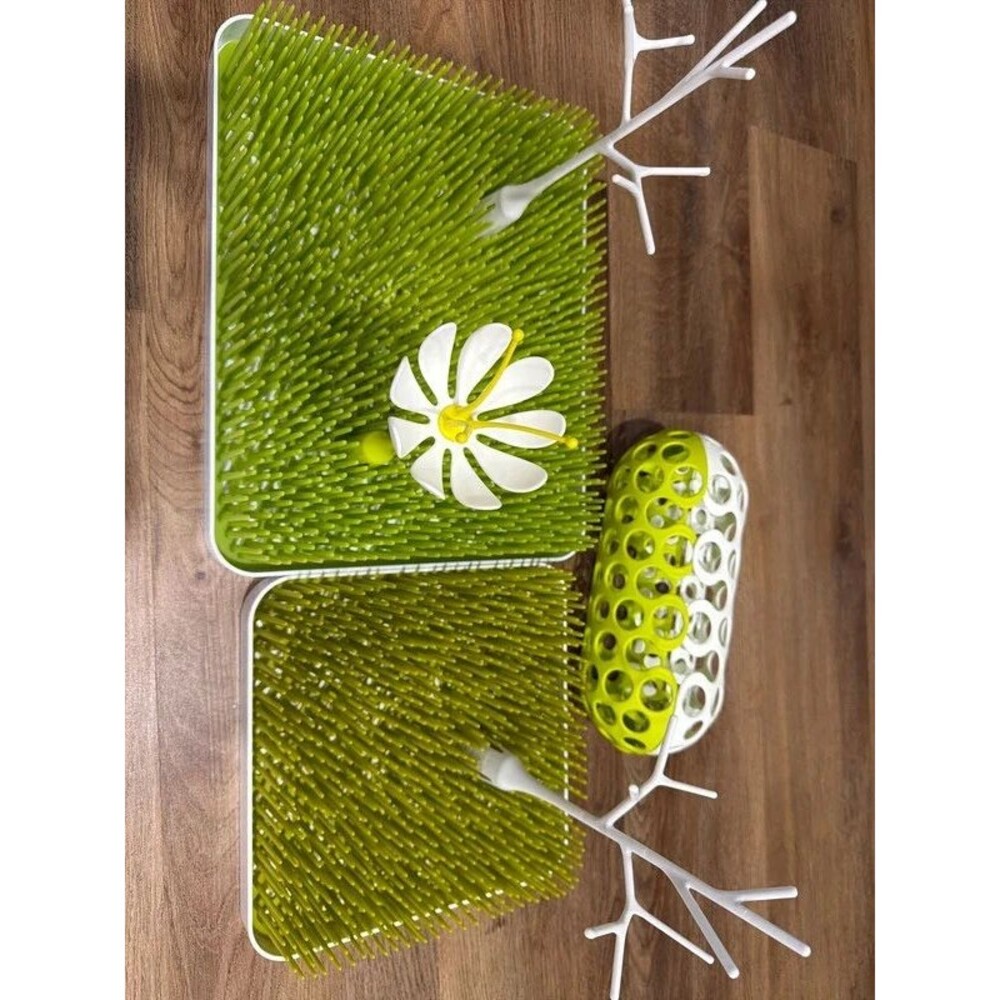 Boon Bottle Baby Drying Racks and Dishwasher Basket